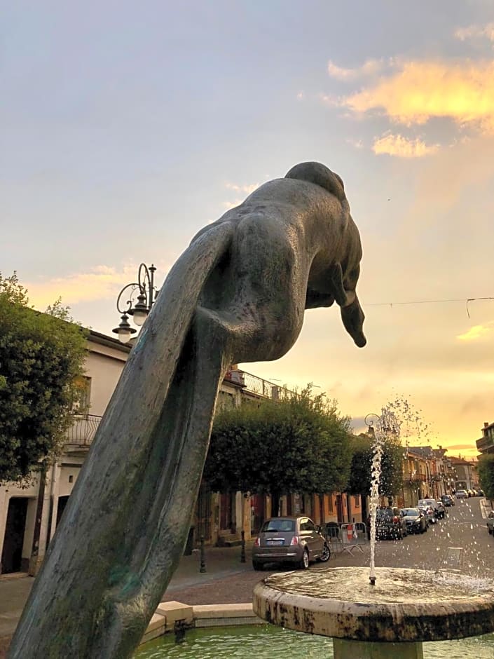 B&B Baronia Luxury Rooms