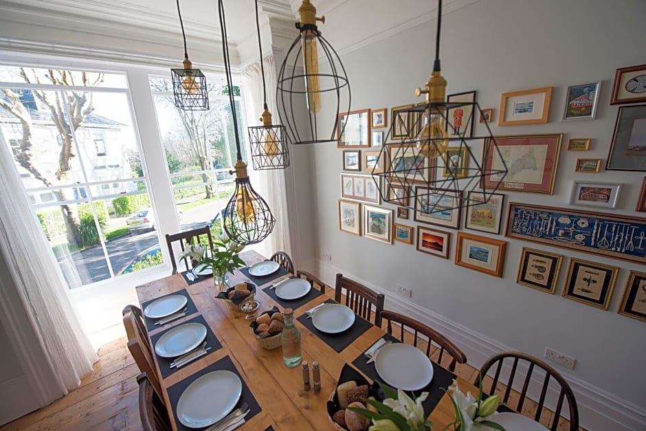 Holbein House B&B – Penzance