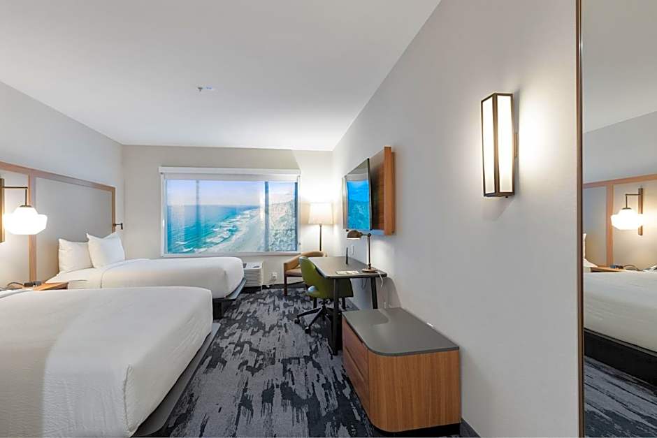 Fairfield by Marriott Inn & Suites San Francisco Pacifica