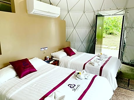 Ananda Single Dome Villa with Private Pool