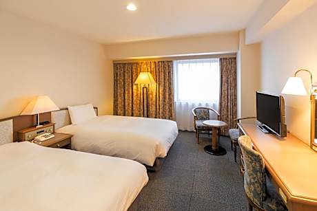 Standard Twin Room - Smoking