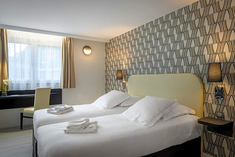 ZENITH HOTEL CAEN