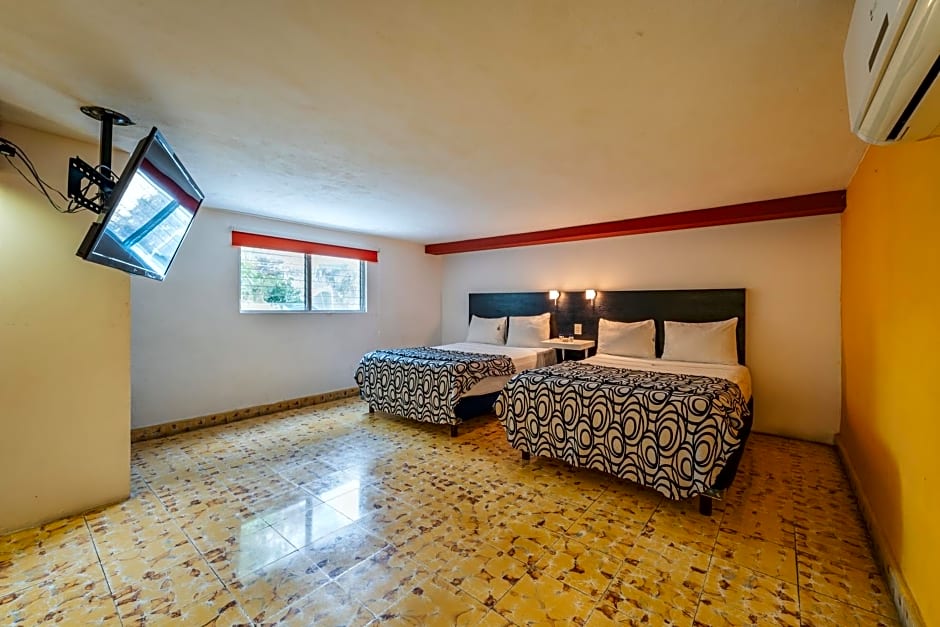Hotel Santiago