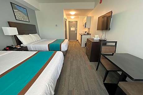 2 Queen Beds Non-Smoking