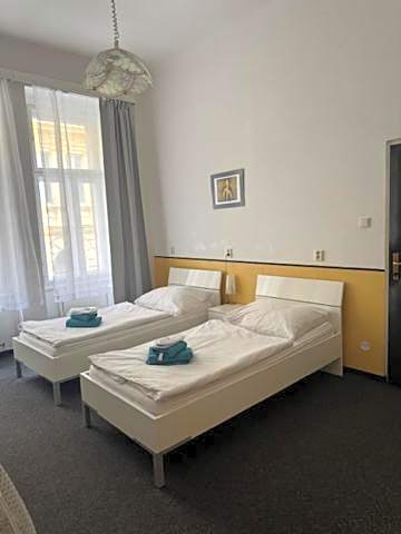 Welcome Hostel & Apartments Praguecentre