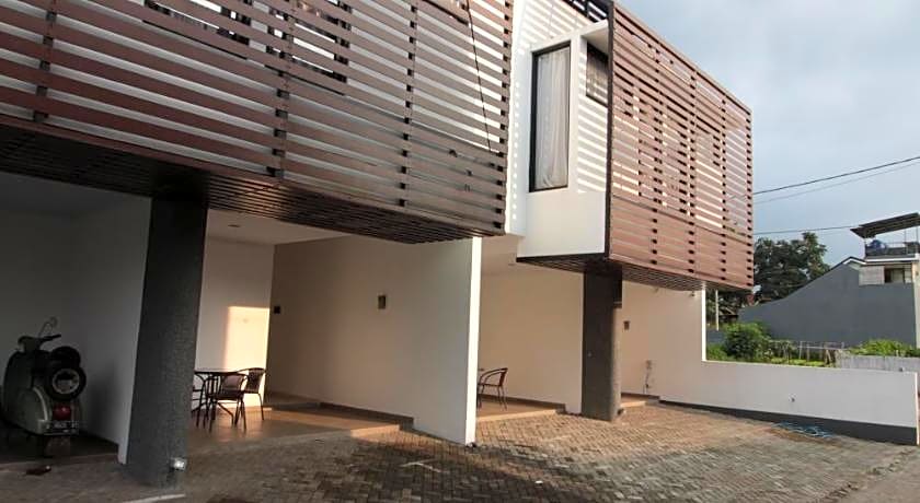 Tibrae Homestay Syariah