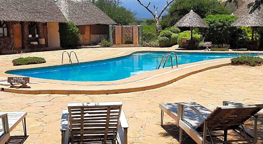 AA Lodge Amboseli