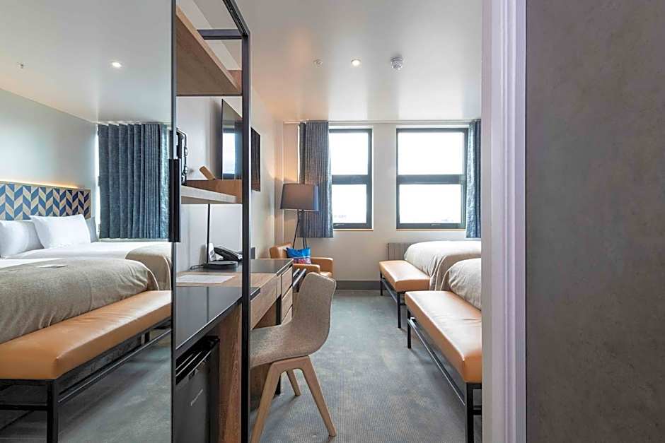 Sandman Signature Glasgow Hotel