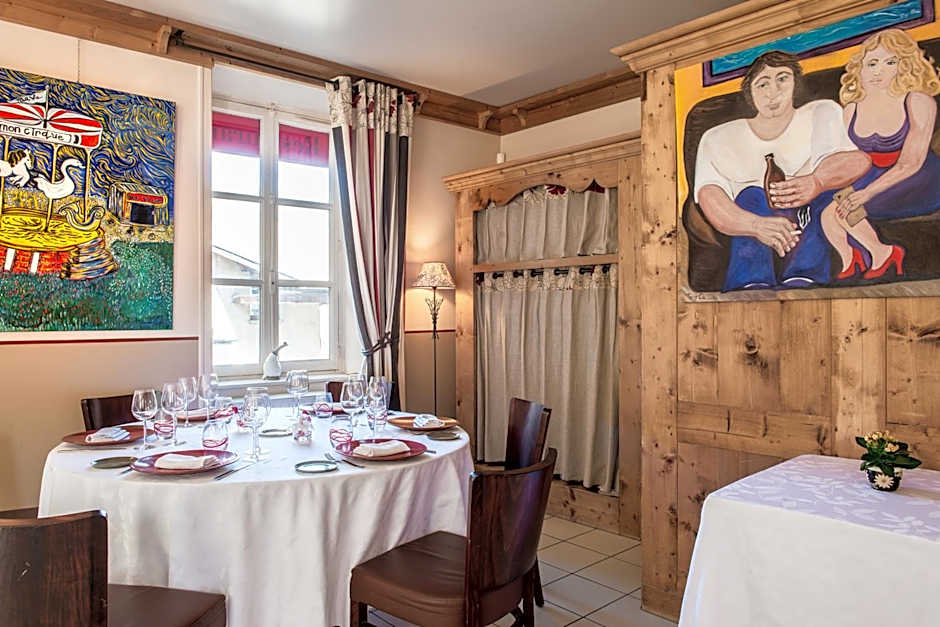 Logis Hôtel Le Tilia