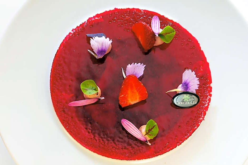 Hôtel Carcarille Restaurant Le C