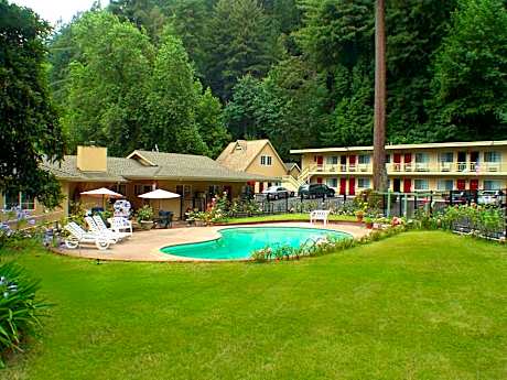 Quality Inn & Suites Santa Cruz Mountains
