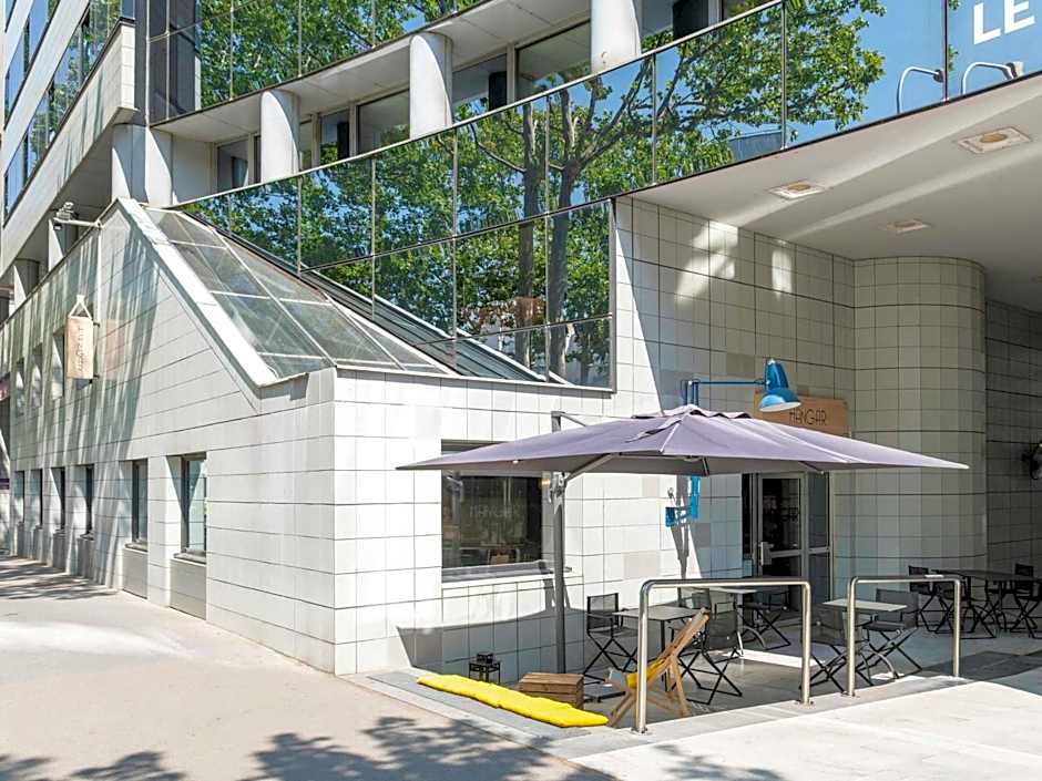 Mercure Lyon Lumiere