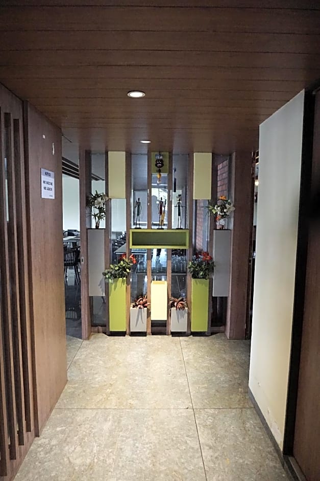 Hotel Kohinoor Plaza