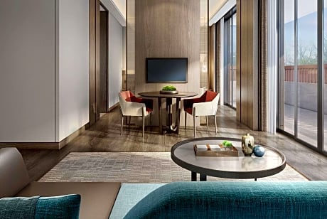 2 King Beds Superior Loft Suite Sea View Non-Smoking