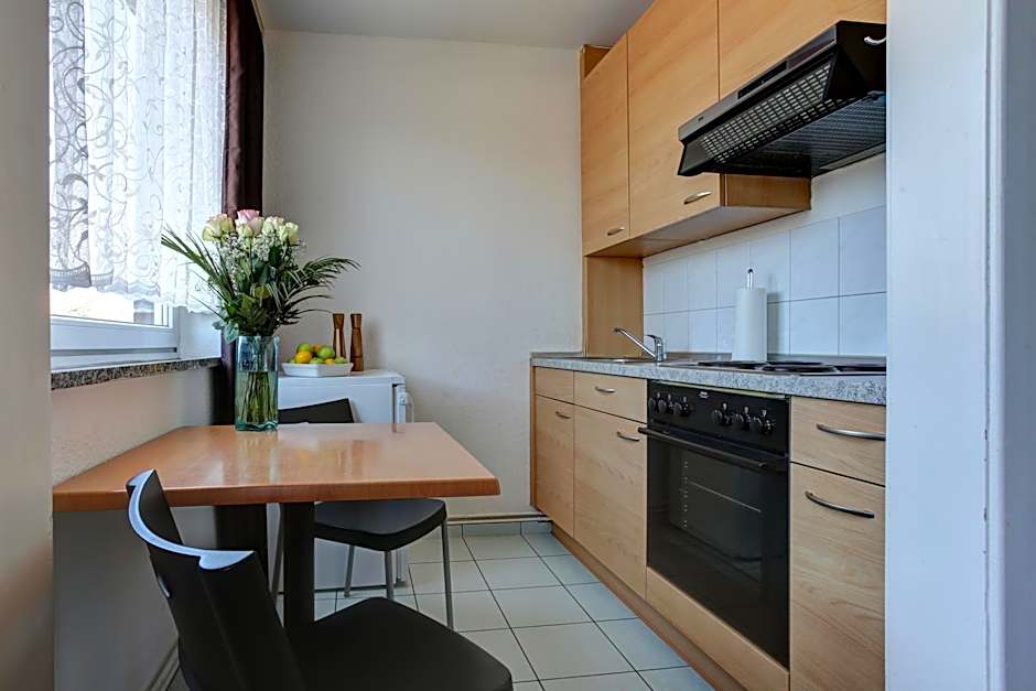 Boardinghouse Mundsburg