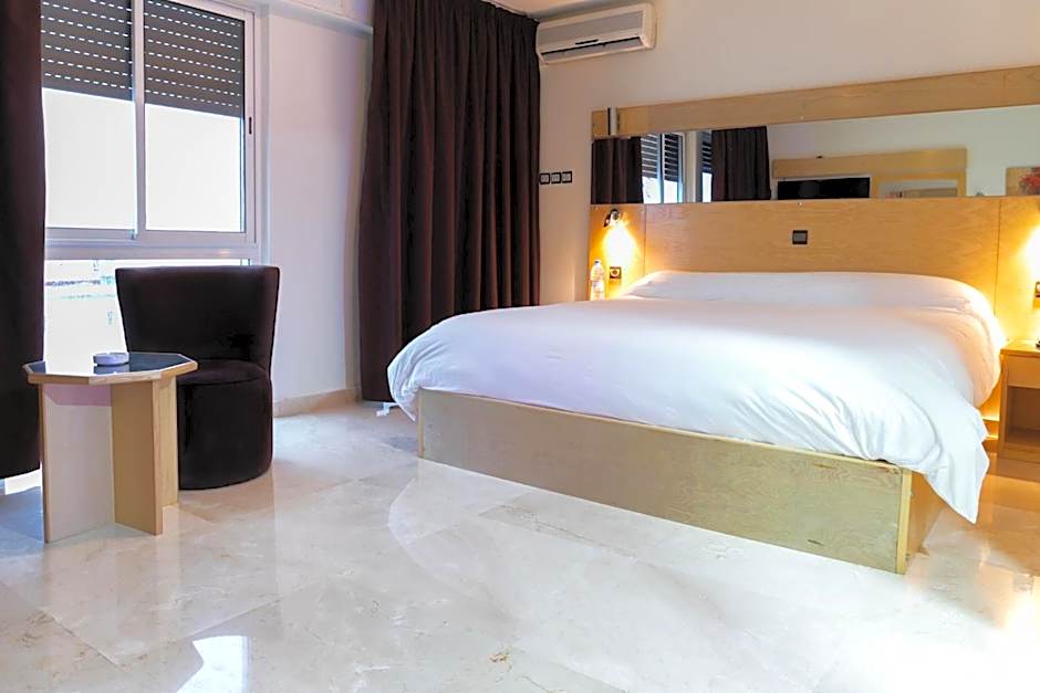 Hôtel Tanjah Flandria