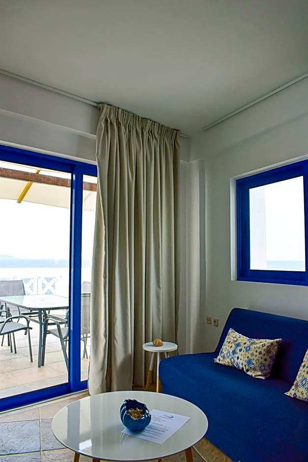 Muses seaside Villas