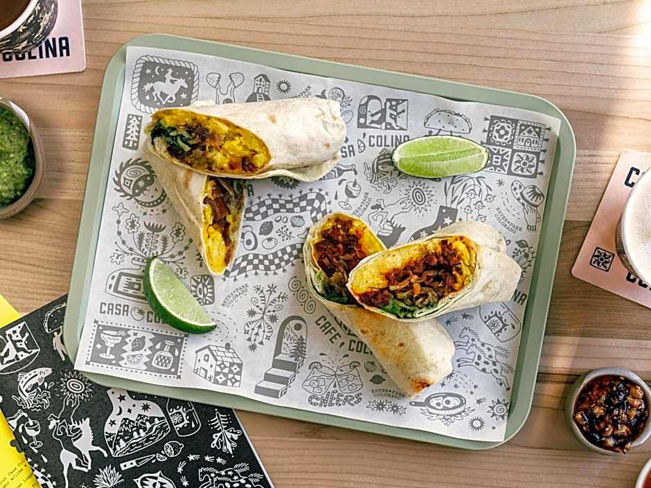 Trailborn Rocky Mountains