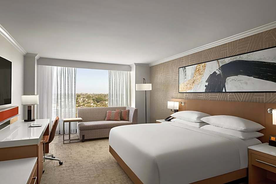 Delta Marriott Anaheim Garden