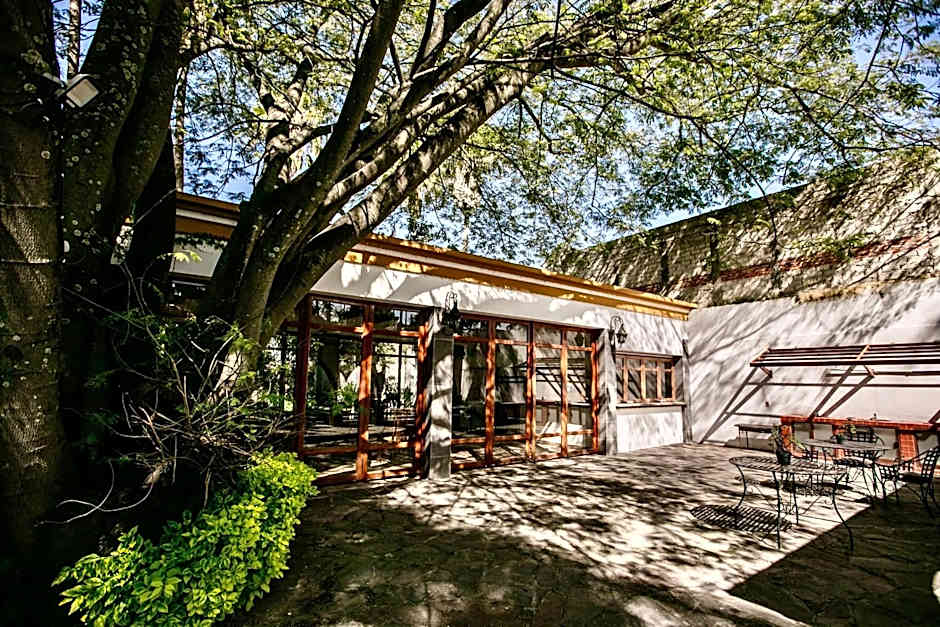 Hotel Hacienda San Isidro