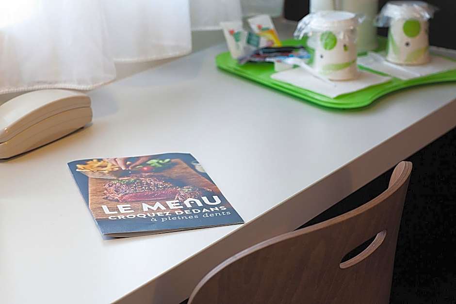 Campanile Clermont-Ferrand ~ Aubière