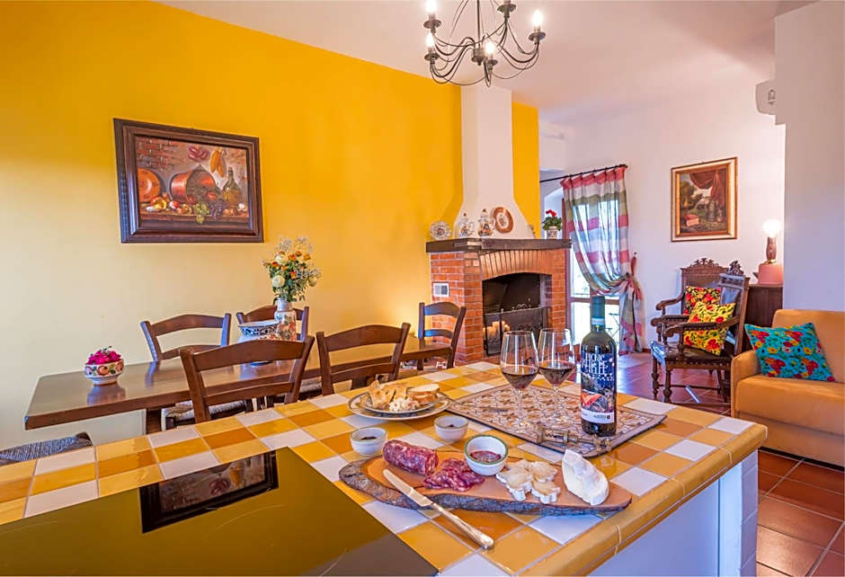 Cascina Gazzeri Country House