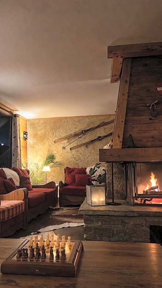 Hôtel Chalet Alpage