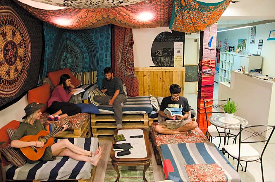 Rocket Hostels Gracia