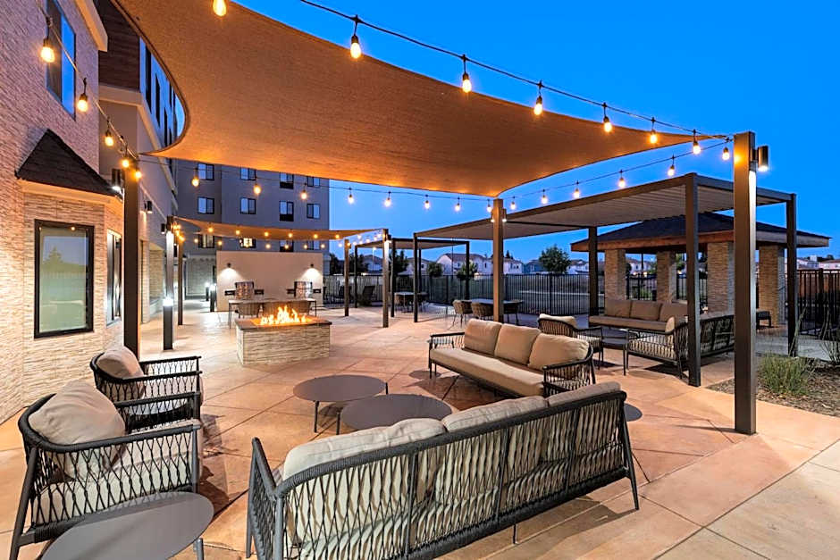 Staybridge Suites Manteca By IHG