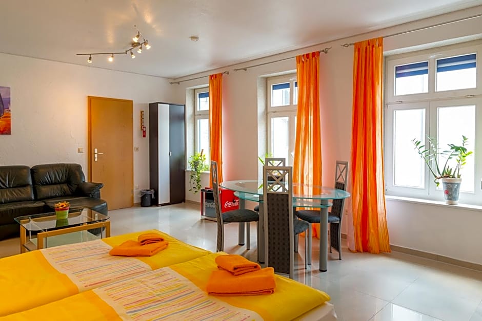 Hotel Am Müritzhafen garni