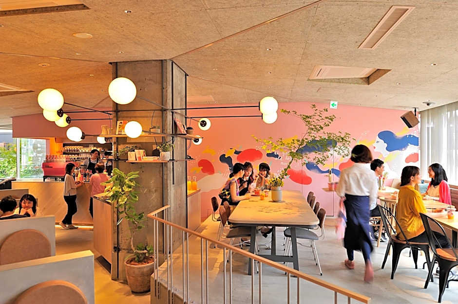 Cafetel Kyoto Sanjo – Kyoto, IL