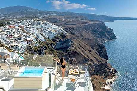 Mythical Blue Luxury Suites