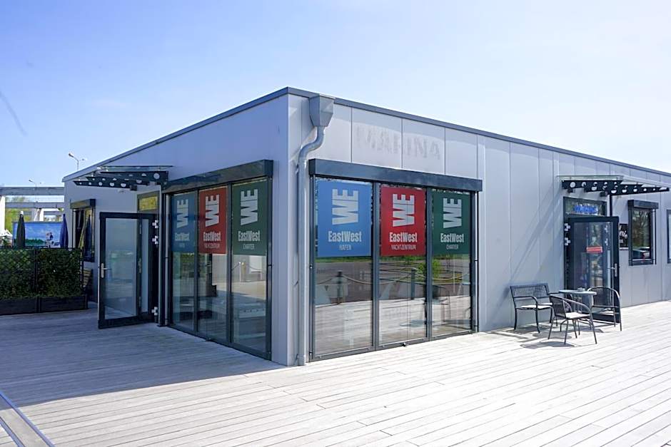 slube an der Marina Zehdenick