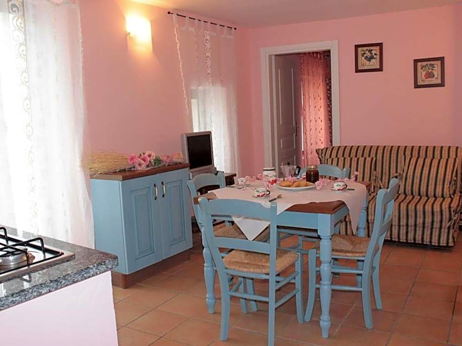 Agriturismo IL POGGIO DI VASIA CITR00864-AGR-0001