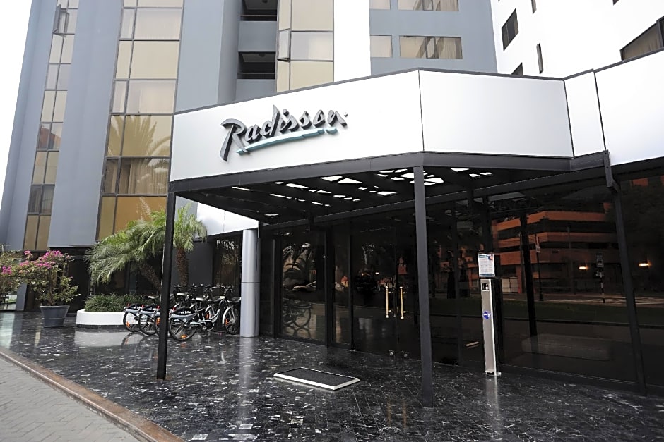 Radisson Hotel Plaza del Bosque – Lima, PA