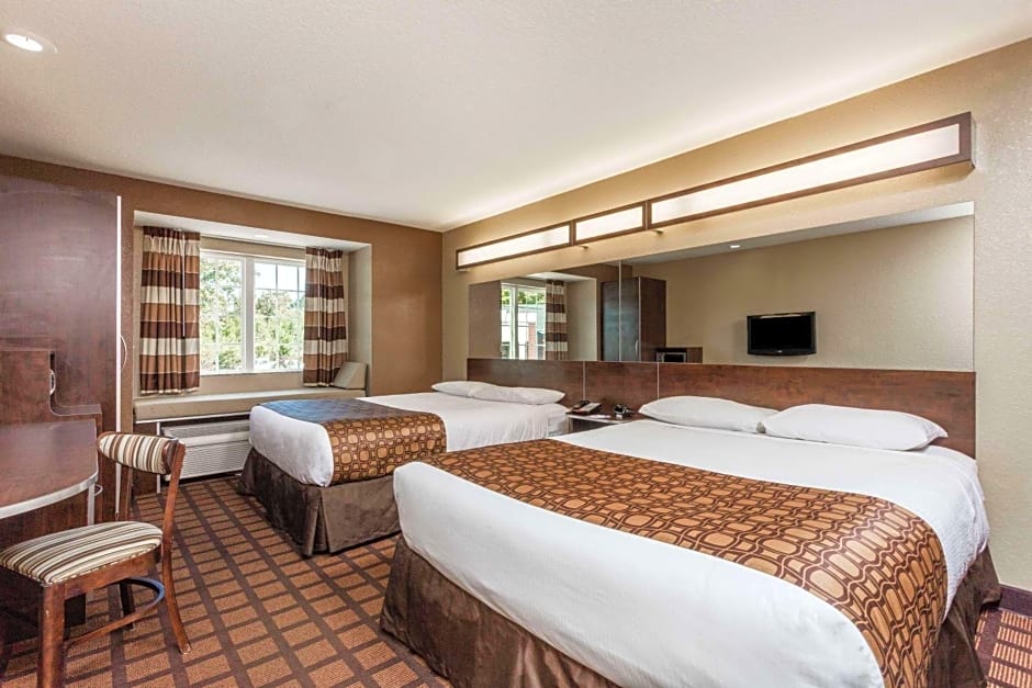 Microtel Inn & Suites By Wyndham Macon