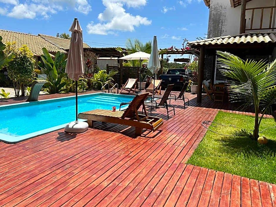 Pousada Obedemar - Taipu de fora, Barra Grande, Ba