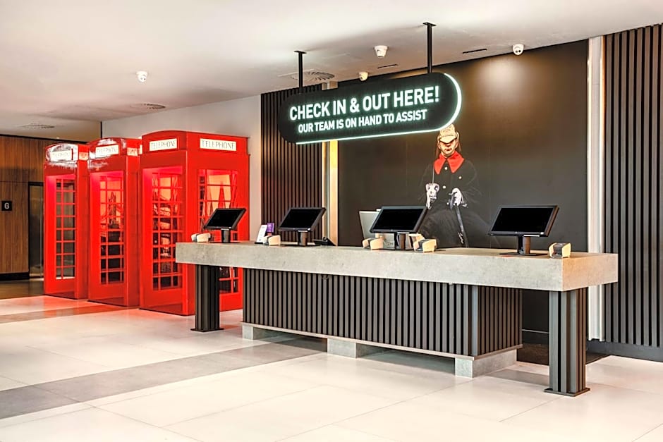 Radisson Hotel & Conference Centre London Heathrow