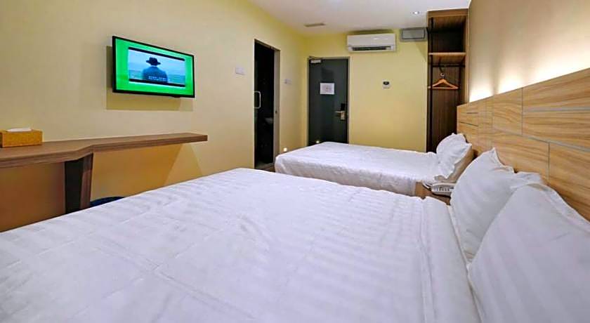 U Design Hotel Bukit Mertajam