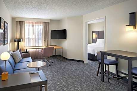 Suite, 1 Bedroom (1 Queen Bed and 1 Double Sofa Bed)