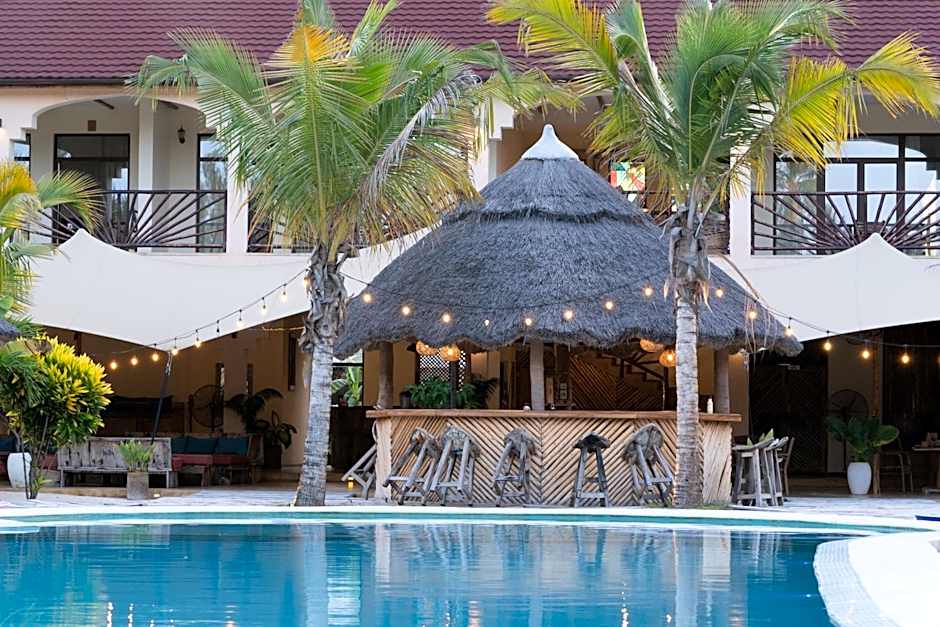 Paje Blu Boutique Hotel