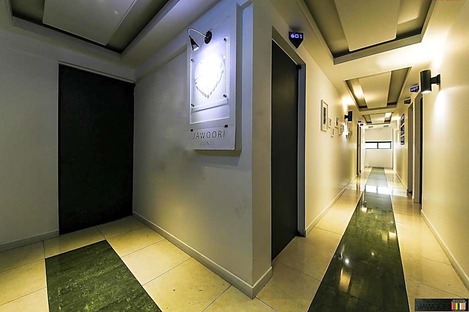 Jawoori Hotel Jeonju