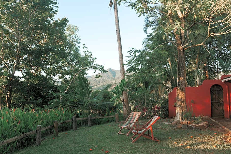 La Vieille Cheminée, Tropical Farm & Eco-Lodges