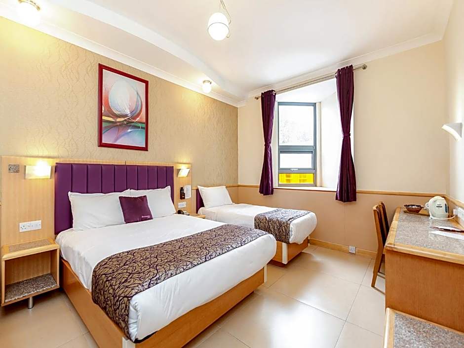 Eurotraveller Hotel - Premier - Tower Bridge