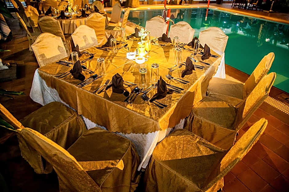 Grand Legacy Hotel