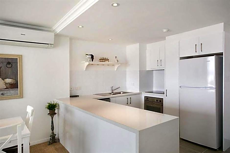 One The Esplanade Apartments on Surfers Paradise