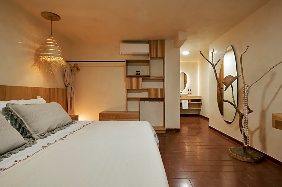 Hotel Materia