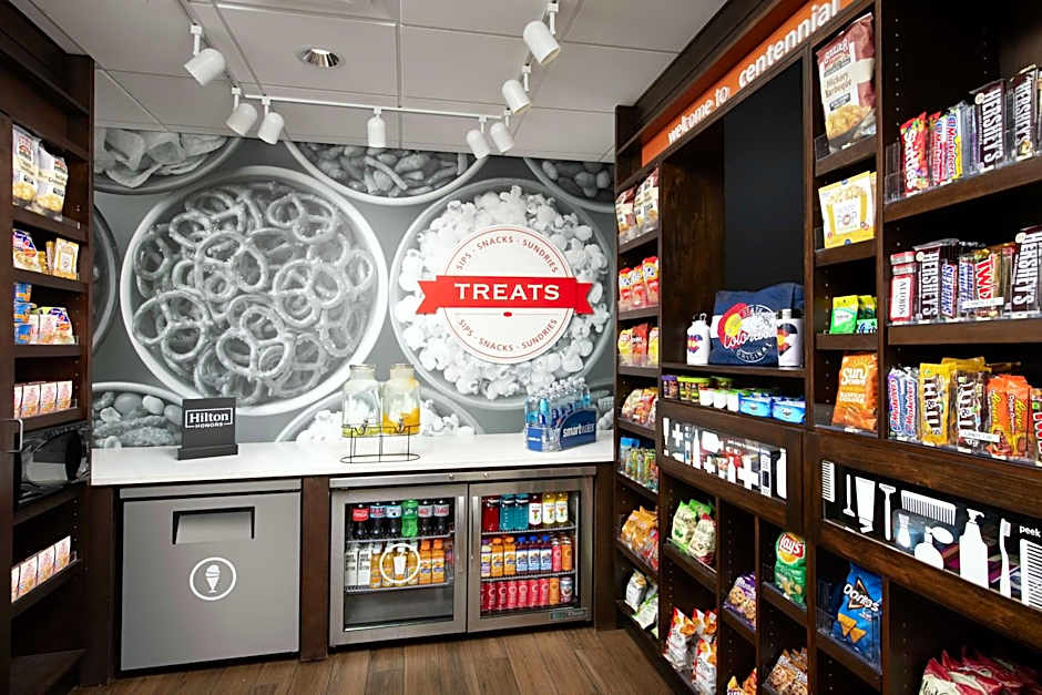 Hampton Inn By Hilton Denver Tech Center South