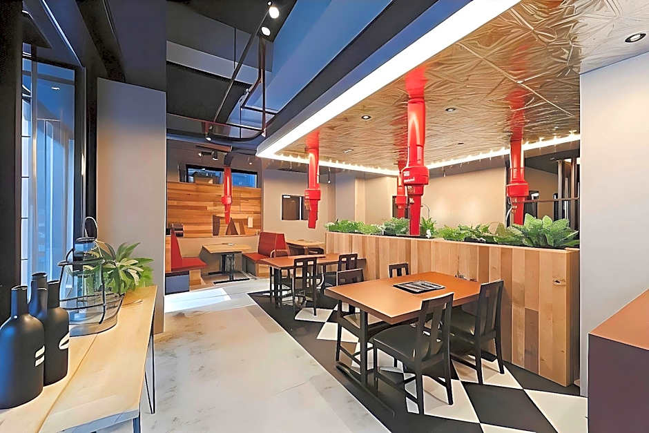 Hotel ACTEL Nagoyanishiki