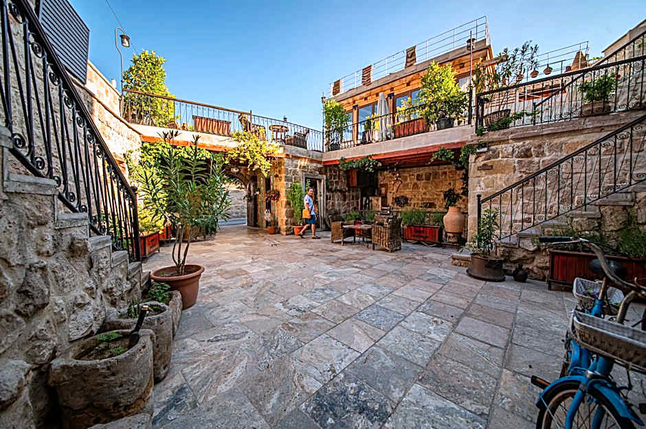 Chelebi Cave House Hotel